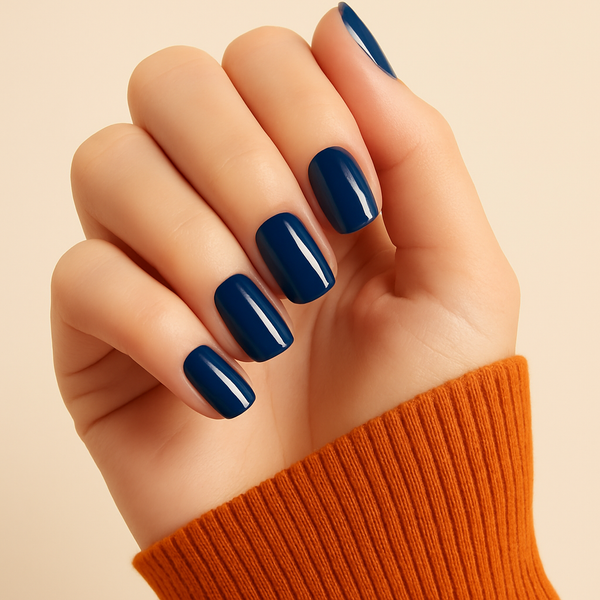 Bleu comme toi.