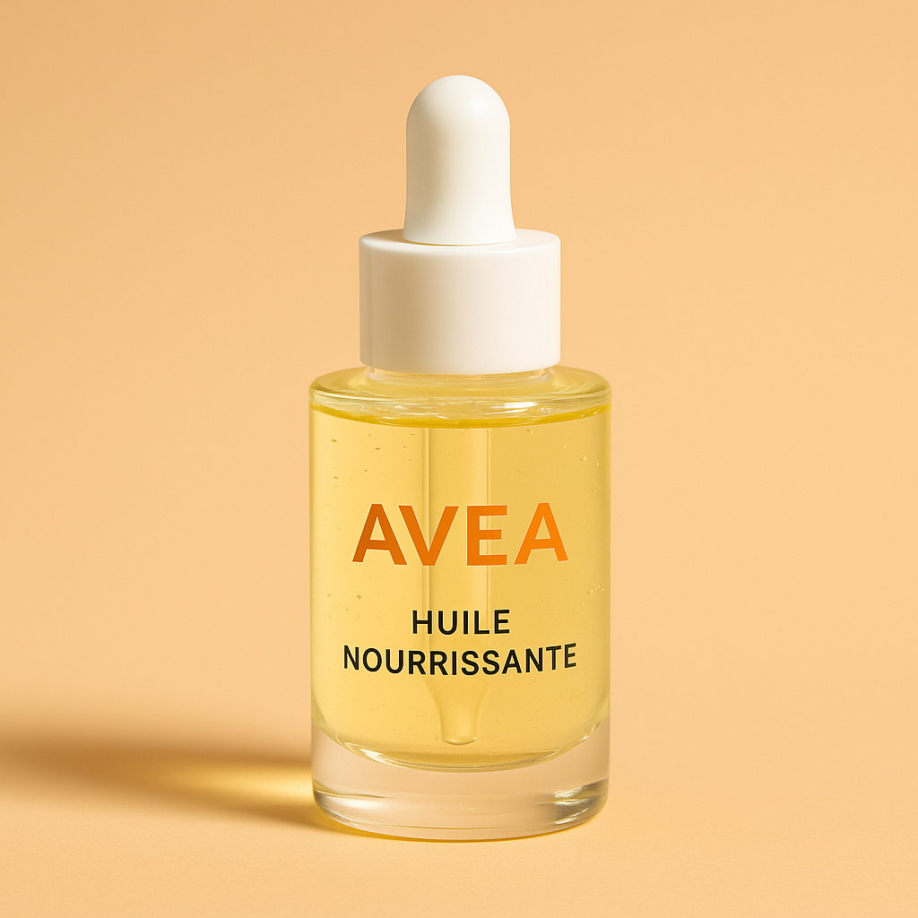 Huile Nourissante